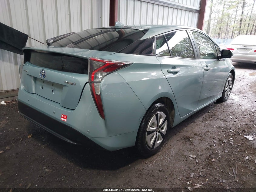 2017 Toyota Prius Four