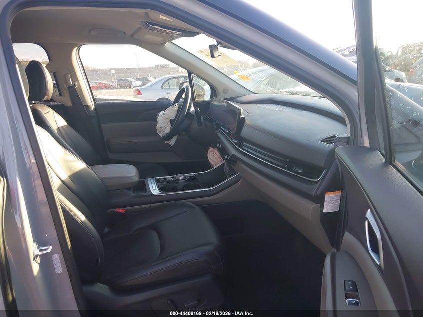 2025 Kia Carnival Mpv Hybrid Ex