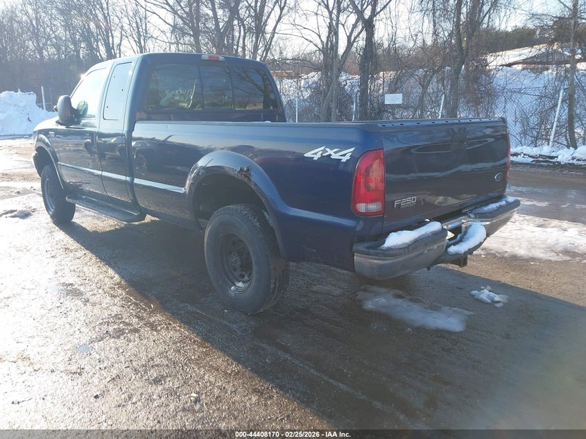 2004 Ford F-250 Lariat/Xl/Xlt