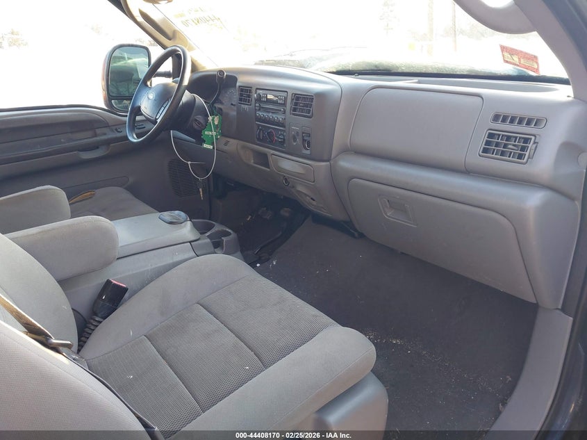 2004 Ford F-250 Lariat/Xl/Xlt