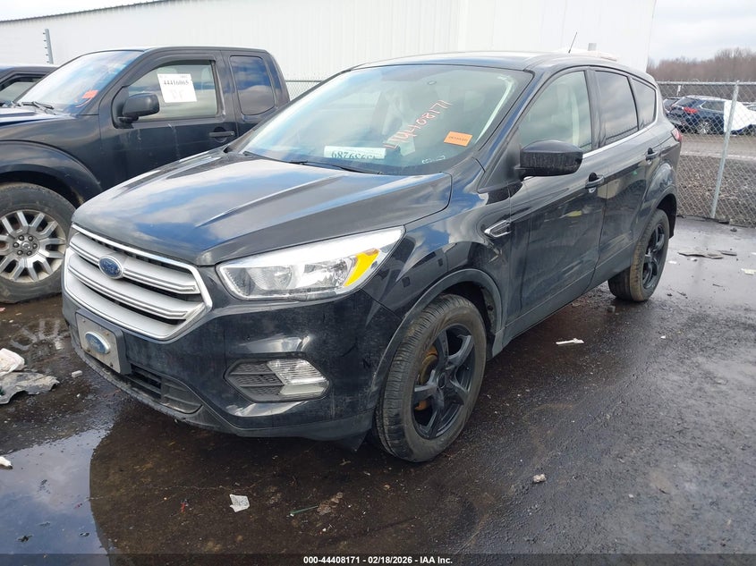 2019 Ford Escape Se
