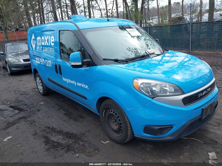 2019 Ram Promaster City Tradesman Slt
