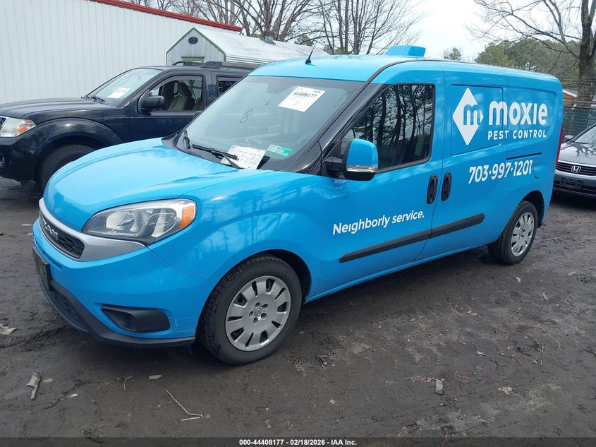 2019 Ram Promaster City Tradesman Slt