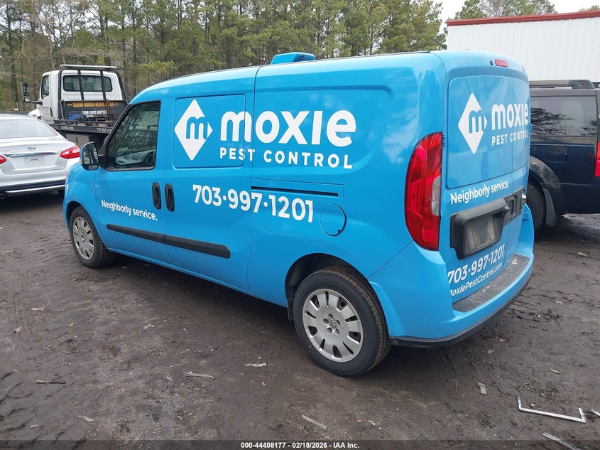 2019 Ram Promaster City Tradesman Slt