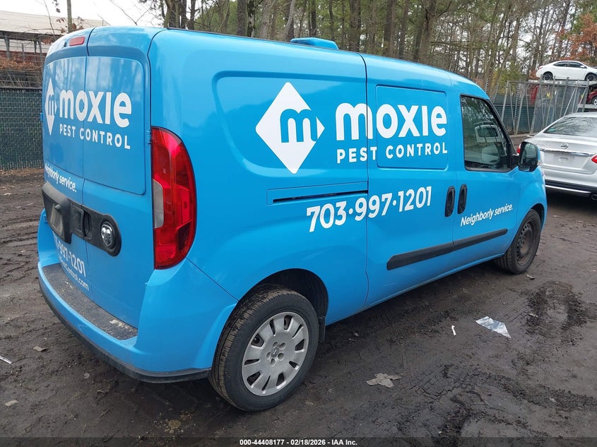 2019 Ram Promaster City Tradesman Slt