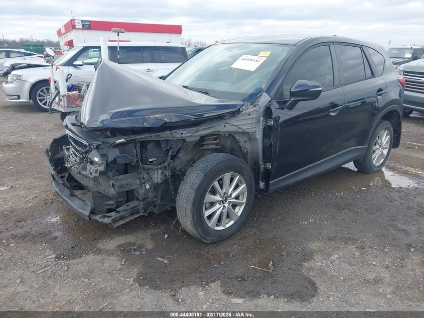 2016 Mazda Cx-5 Sport