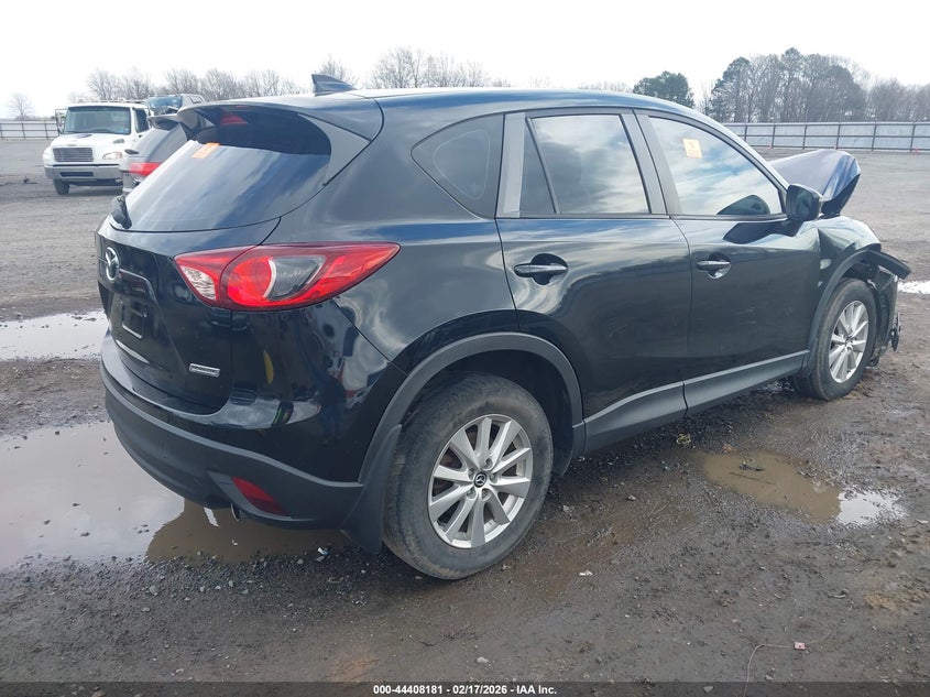 2016 Mazda Cx-5 Sport