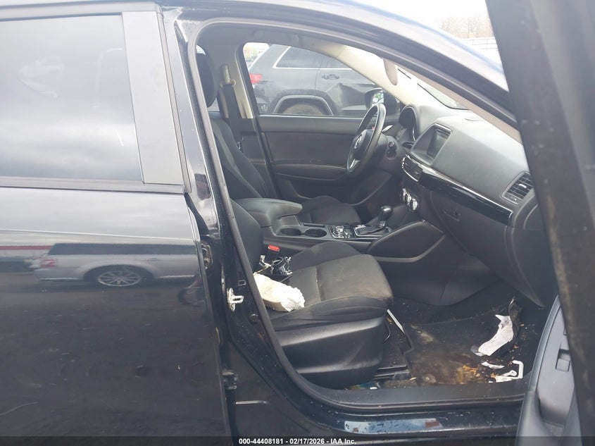 2016 Mazda Cx-5 Sport