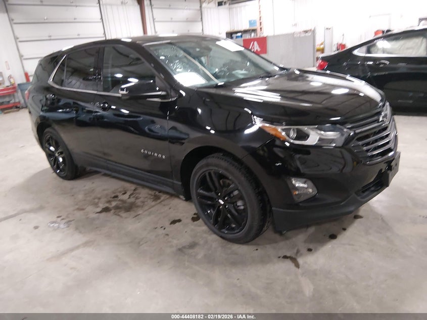 2020 Chevrolet Equinox Awd Lt 1.5L Turbo