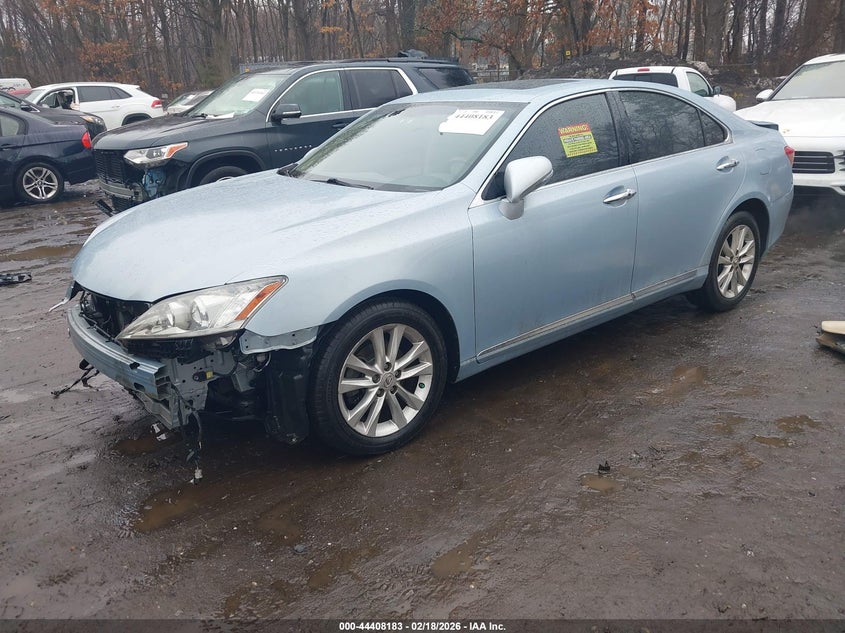 2011 Lexus Es 350