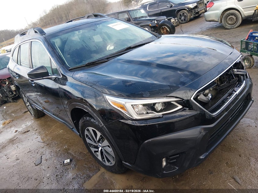 2022 Subaru Outback