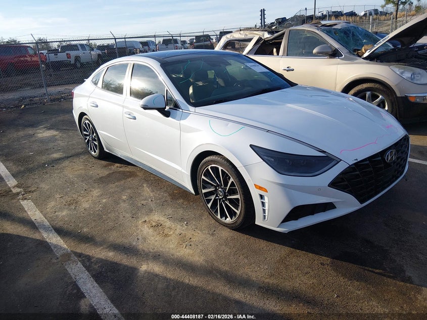 2021 Hyundai Sonata Limited