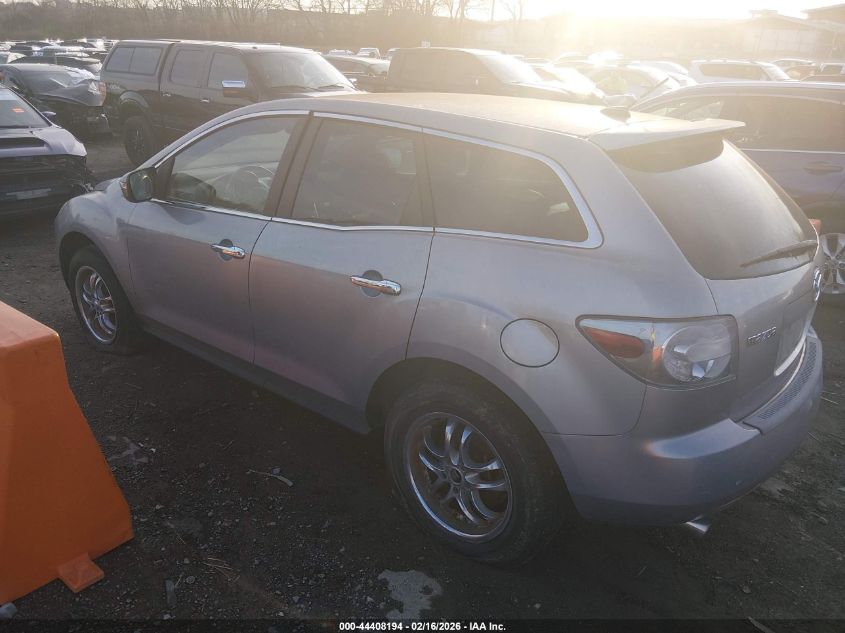 2009 Mazda Cx-7 Grand Touring