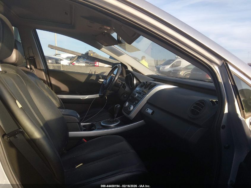 2009 Mazda Cx-7 Grand Touring