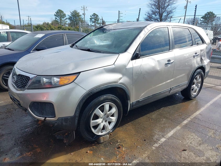 2012 Kia Sorento Lx