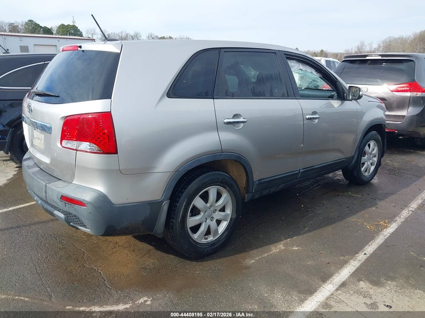 2012 Kia Sorento Lx