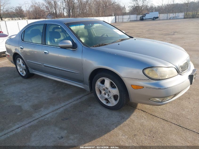 2000 Infiniti I30 Luxury/Touring