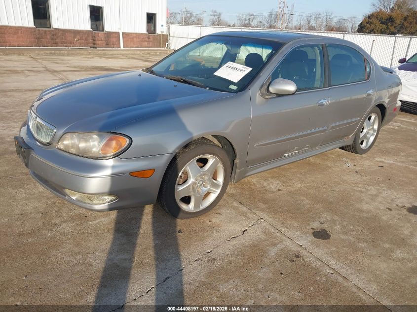 2000 Infiniti I30 Luxury/Touring
