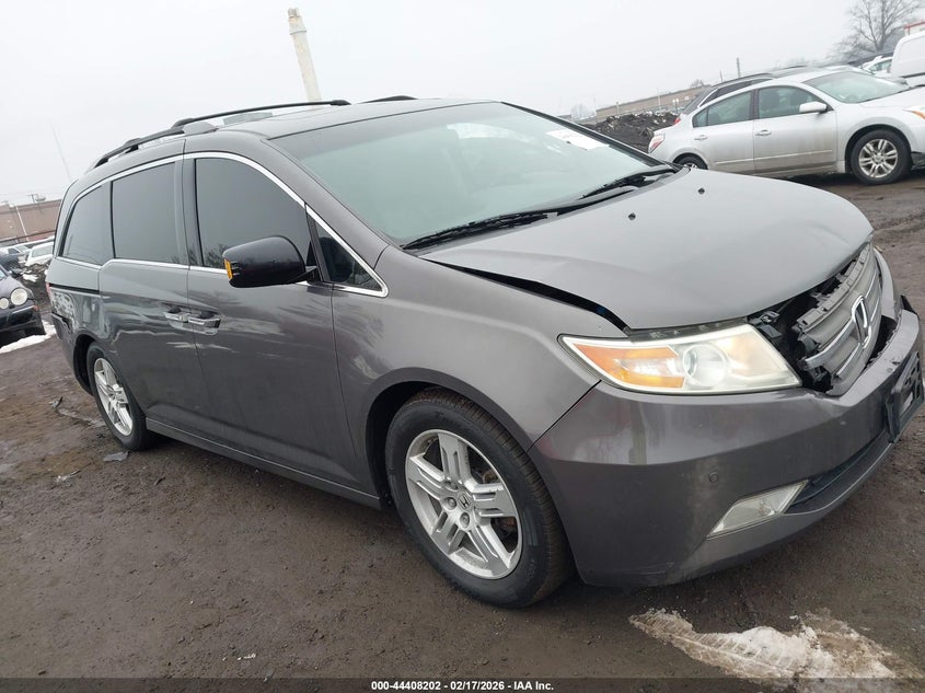 2013 HONDA ODYSSEY TOURING/TOURING ELITE