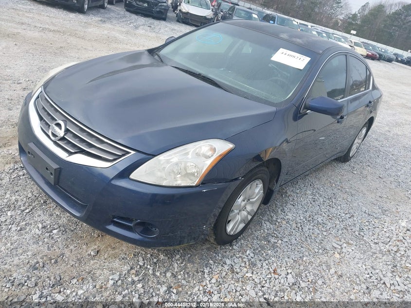 Vin: 1n4al2ap3bc155796, lot: 44904783, nissan altima 2.5 s 20112