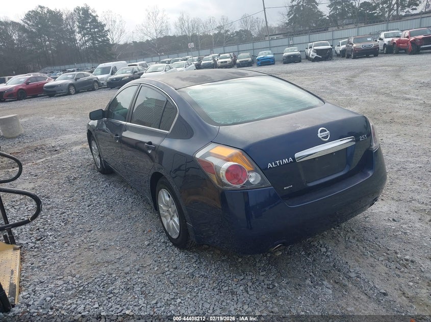 Vin: 1n4al2ap3bc155796, lot: 44904783, nissan altima 2.5 s 20113