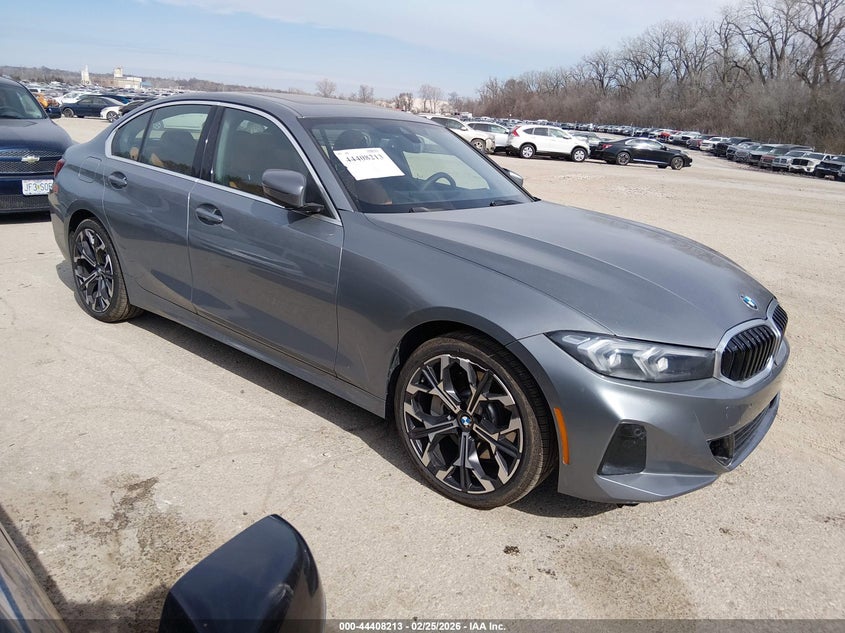 2026 BMW 330I xDrive Na