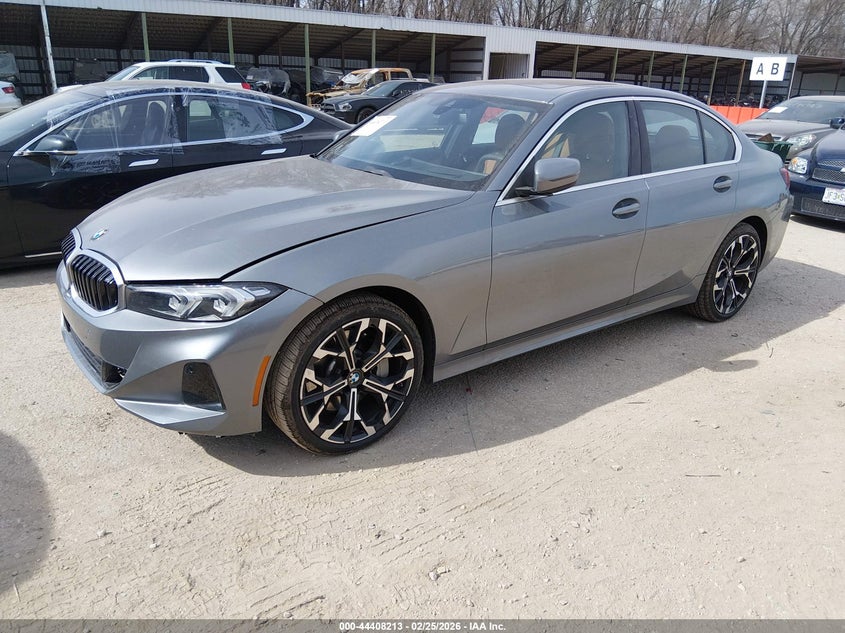 2026 BMW 330I xDrive Na