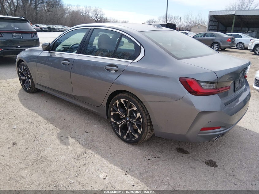 2026 BMW 330I xDrive Na