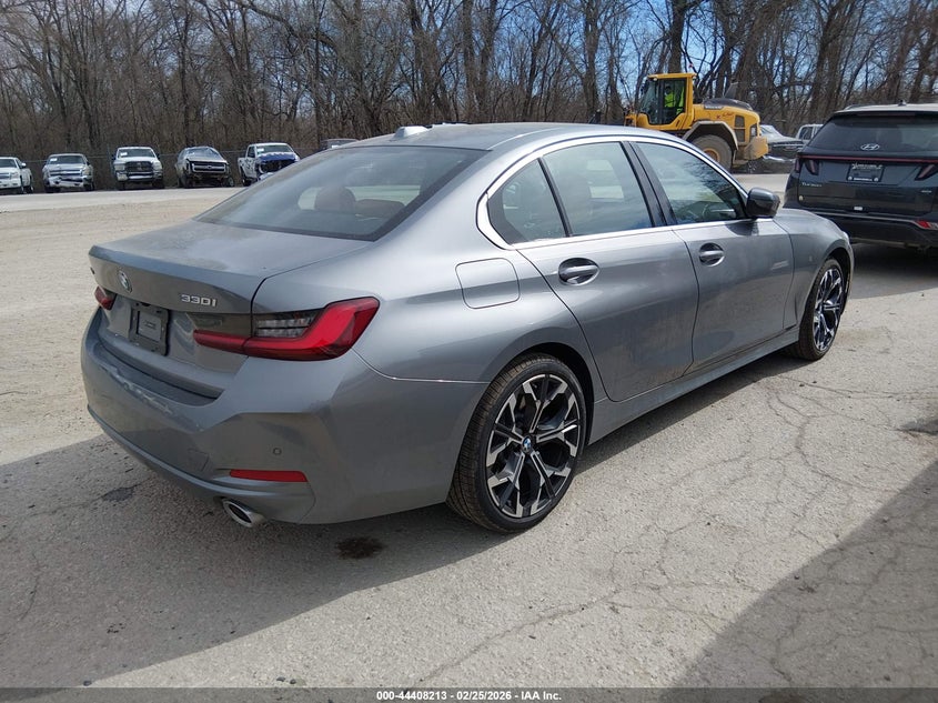 2026 BMW 330I xDrive Na