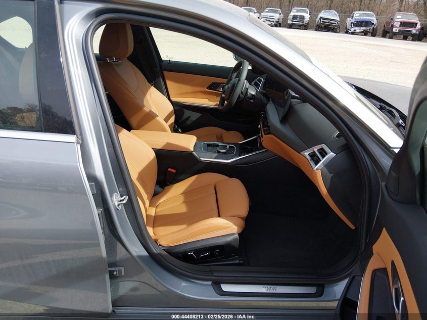 2026 BMW 330I xDrive Na