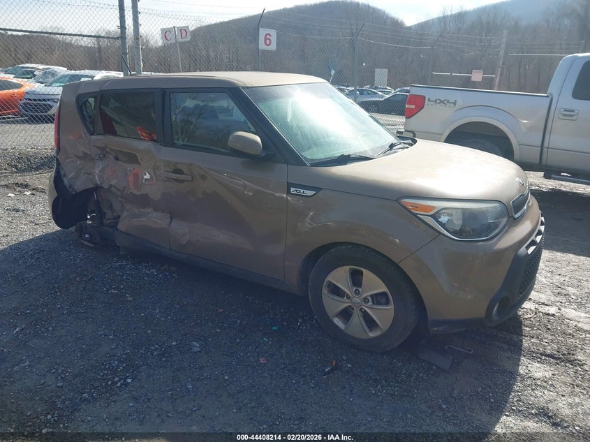 2015 Kia Soul
