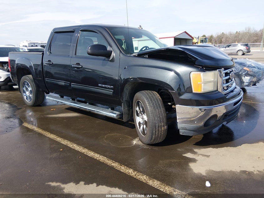 2010 GMC Sierra 1500 Slt