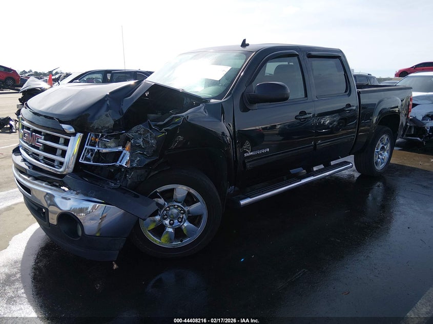 2010 GMC Sierra 1500 Slt