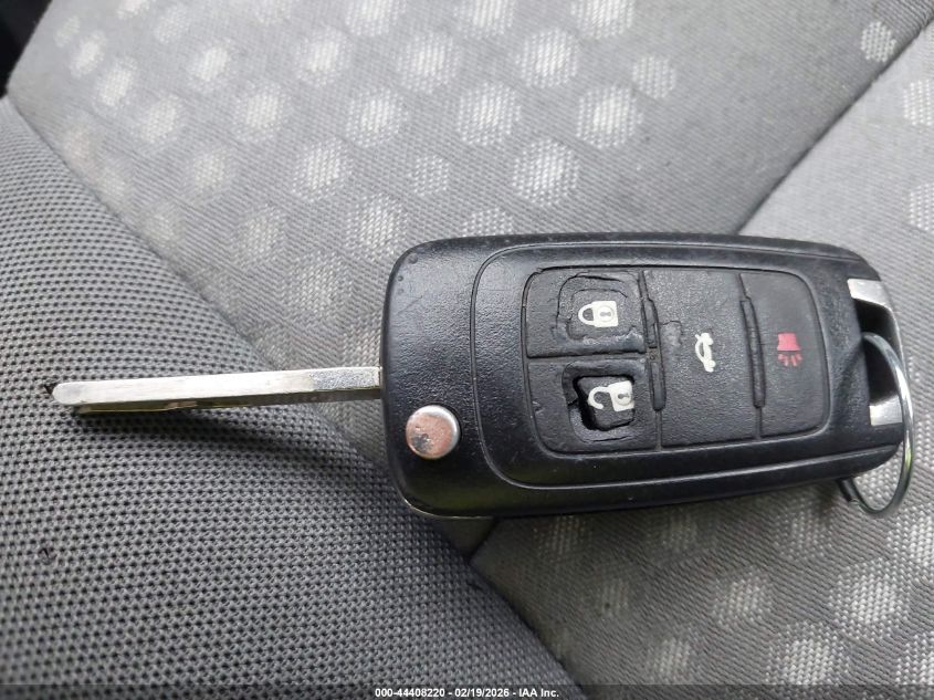 2014 Chevrolet Sonic Ls Auto VIN: 1G1JA5SH4E4158111 Lot: 44408220