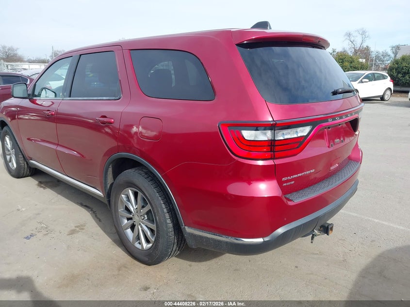 2014 Dodge Durango Sxt