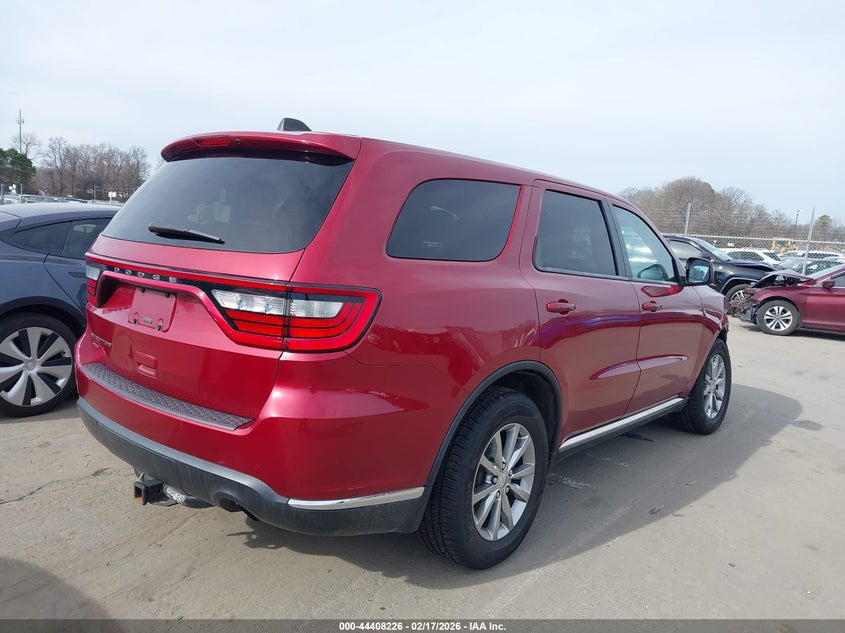 2014 Dodge Durango Sxt