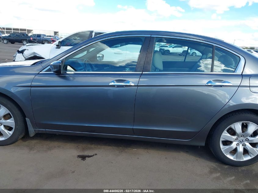 2010 Honda Accord 3.5 Ex-L VIN: 1HGCP3F8XAA028764 Lot: 44408228