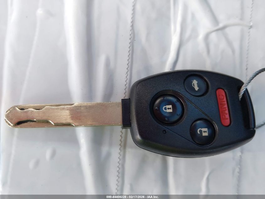 2010 Honda Accord 3.5 Ex-L VIN: 1HGCP3F8XAA028764 Lot: 44408228