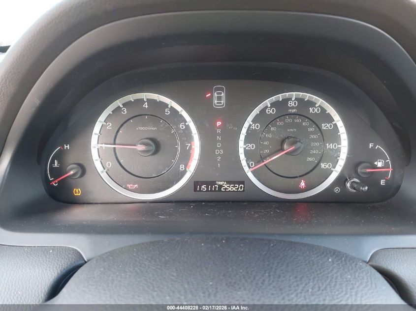 2010 Honda Accord 3.5 Ex-L VIN: 1HGCP3F8XAA028764 Lot: 44408228