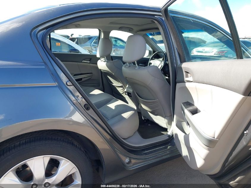 2010 Honda Accord 3.5 Ex-L VIN: 1HGCP3F8XAA028764 Lot: 44408228