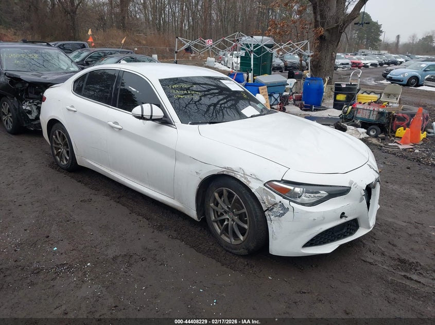 ZARFAEBN5J7590028 ALFA ROMEO GIULIA Photo 1