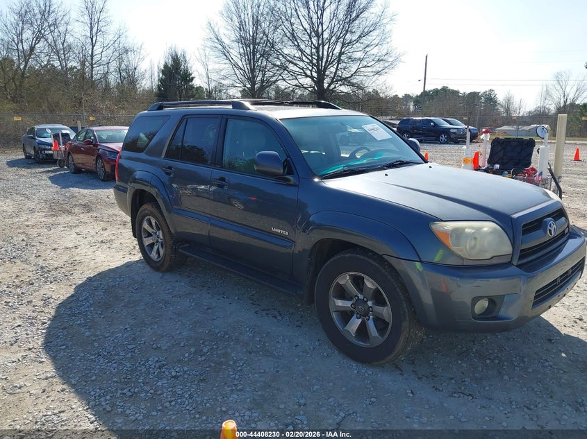 2008 Toyota 4Runner Limited V8
