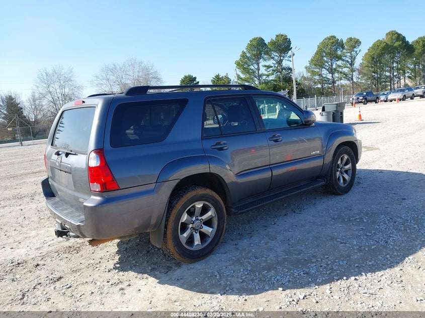 2008 Toyota 4Runner Limited V8
