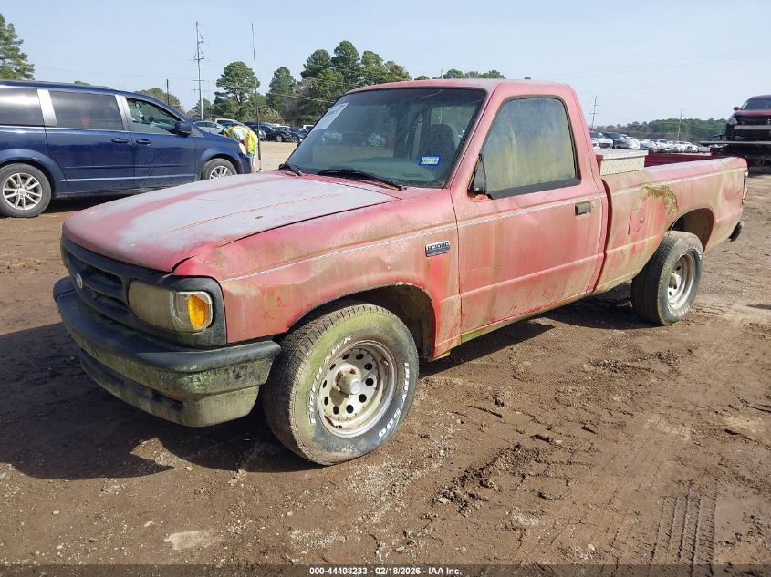 1994 Mazda B3000