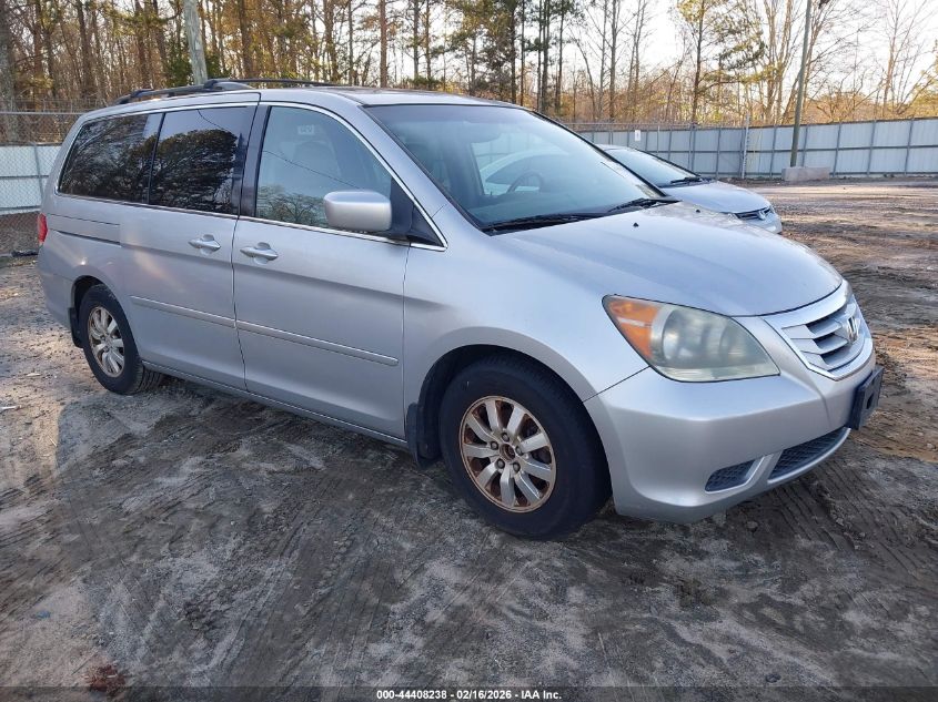 2010 Honda Odyssey Ex-L