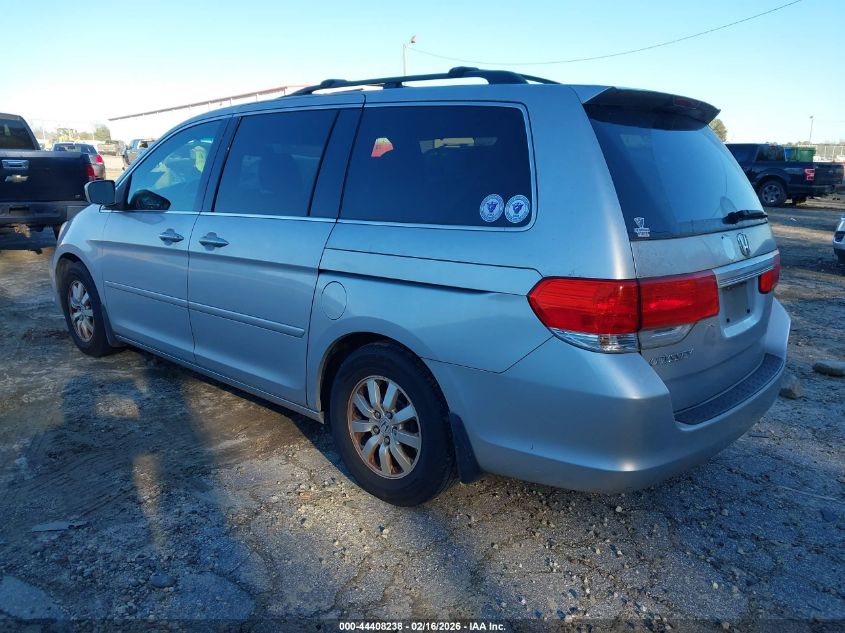 2010 Honda Odyssey Ex-L