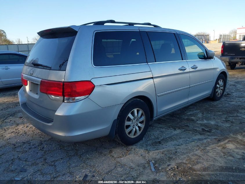 2010 Honda Odyssey Ex-L