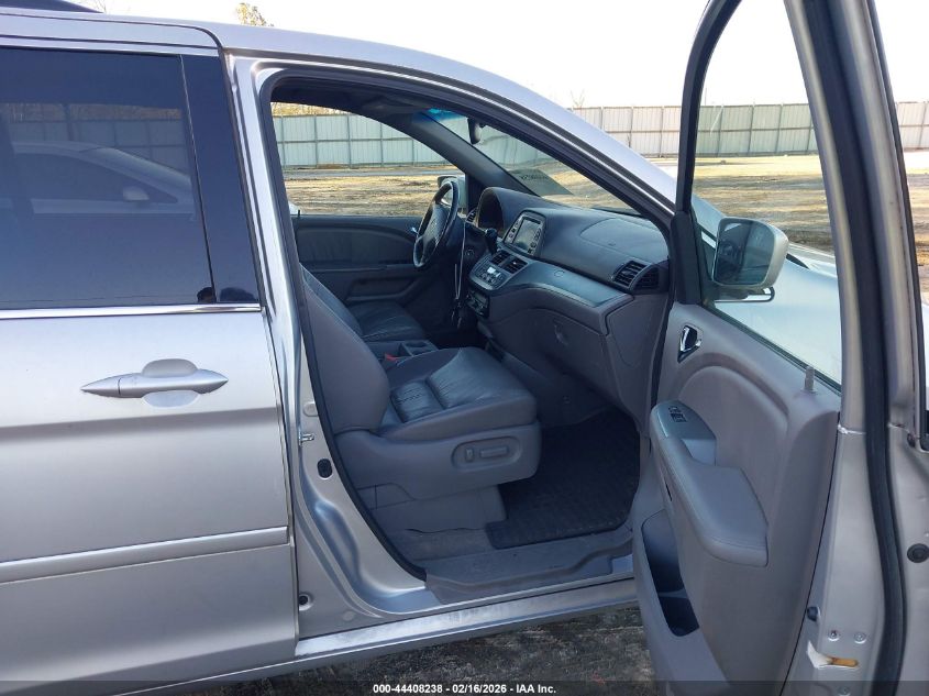 2010 Honda Odyssey Ex-L