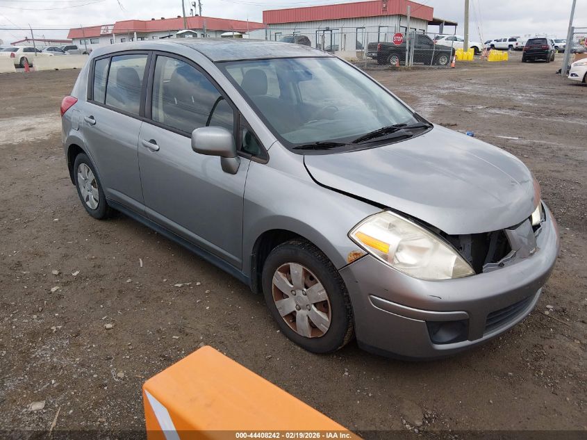 2011 Nissan Versa 1.8S