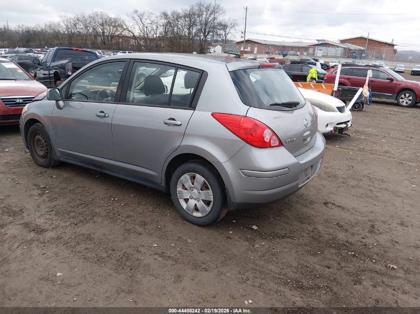 2011 Nissan Versa 1.8S